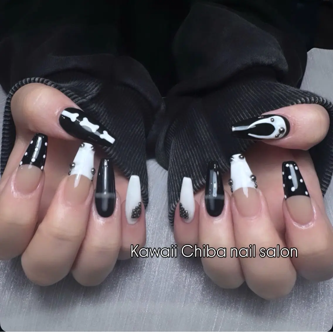 ネイル ハンドネイル ハンドケア Kawaii Chiba nailのネイルデザイン