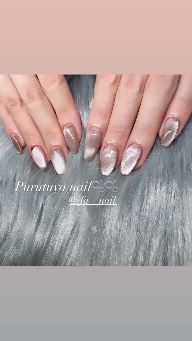 ネイル ハンドネイル If Nailのネイルデザイン