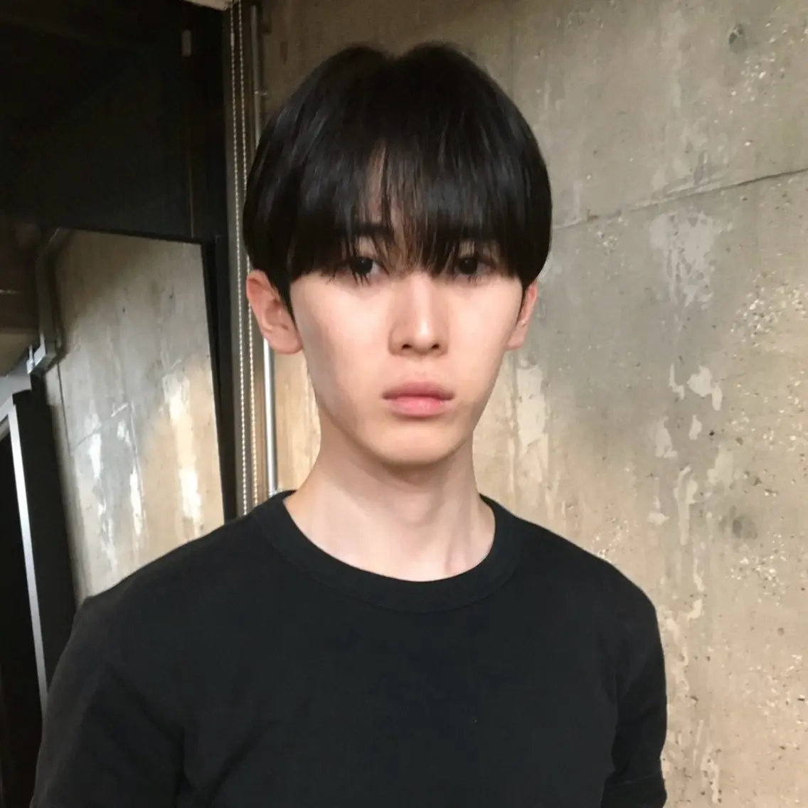 メンズ メンズ韓国風 カット 大澤 玲唯のヘアスタイル
