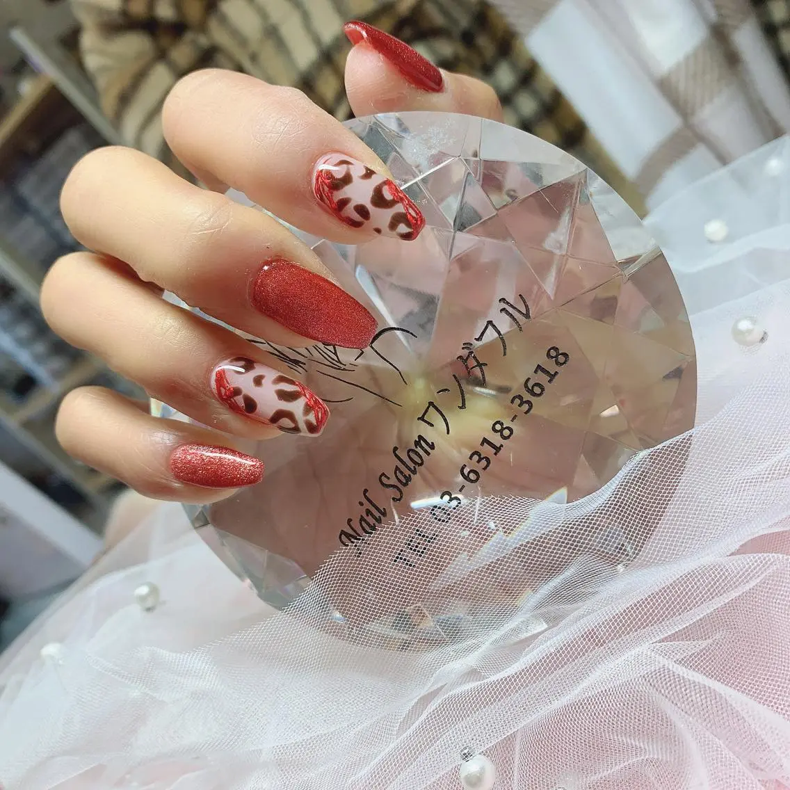 ネイル ハンドネイル Nail Salon kihi大塚店のネイルデザイン