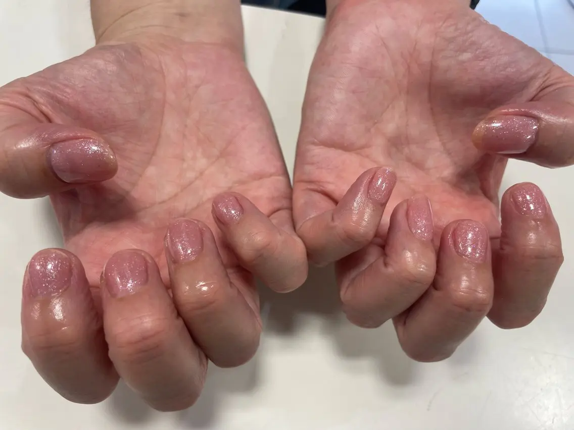 ネイル 瀬下 ゆいのネイルデザイン
