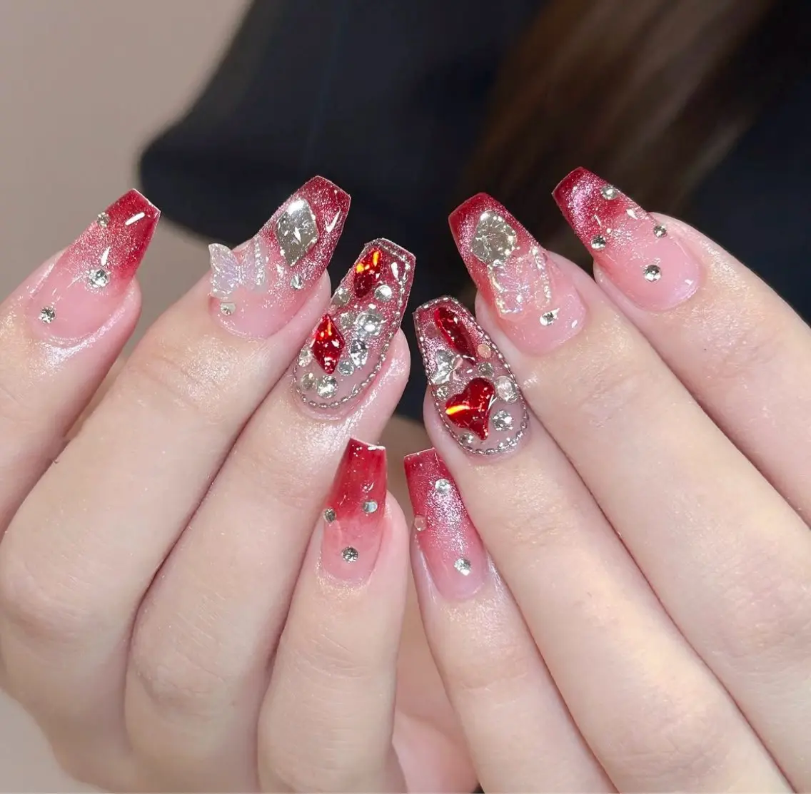 ネイル ハンドネイル Any nail新大久保店のネイルデザイン