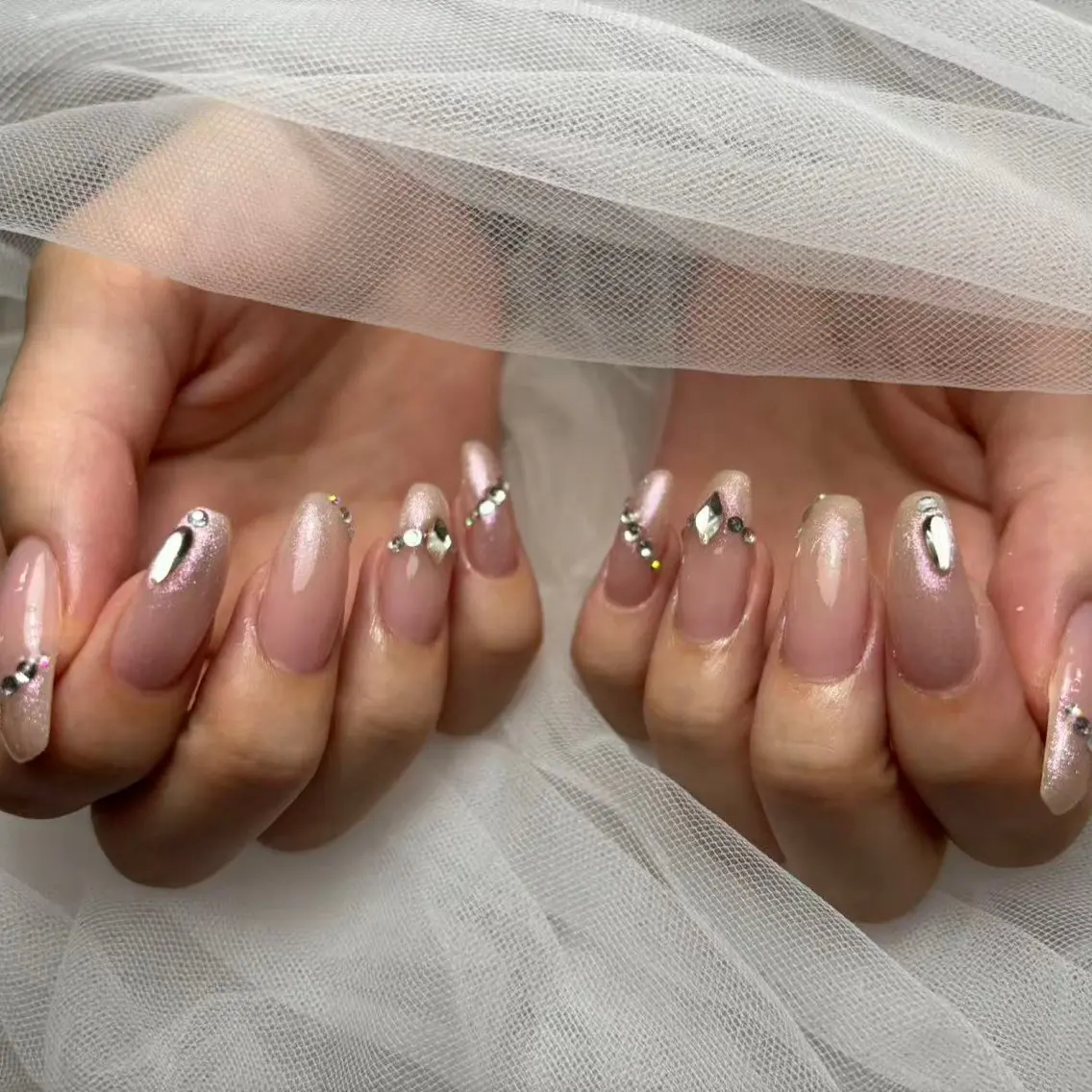 ネイル ハンドネイル ToliyDeliy Nail Salonのネイルデザイン