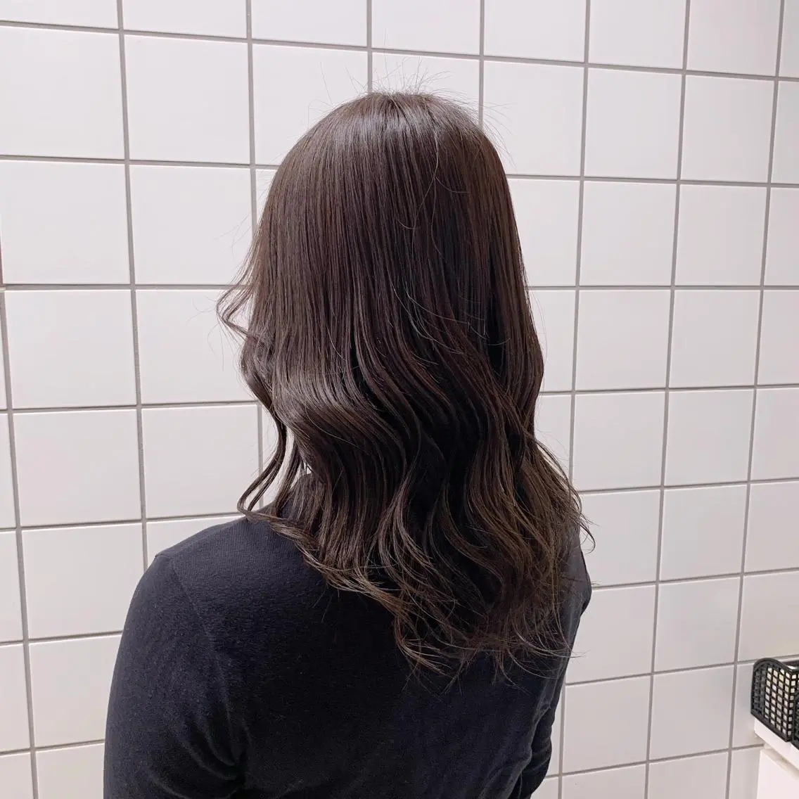 セミロング カラー パーマ ヘアアレンジ メンズ カット ヘアカラー トリートメント ヘッドスパ ヘアセット 🌈トレンドヘア 🌈WATARU🌈のヘアスタイル
