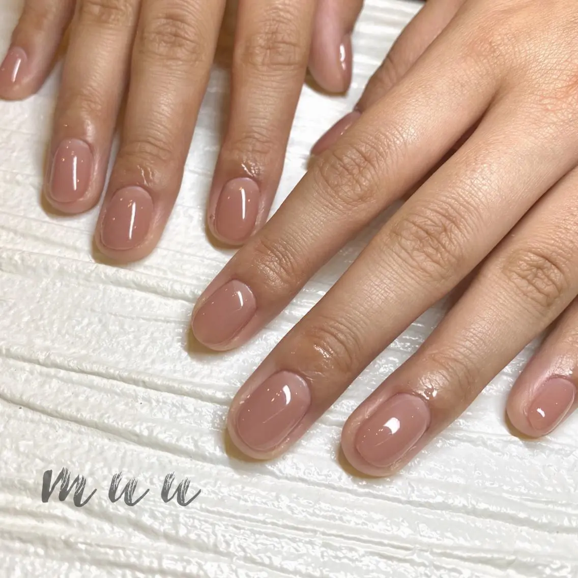 ネイル muu nailのネイルデザイン