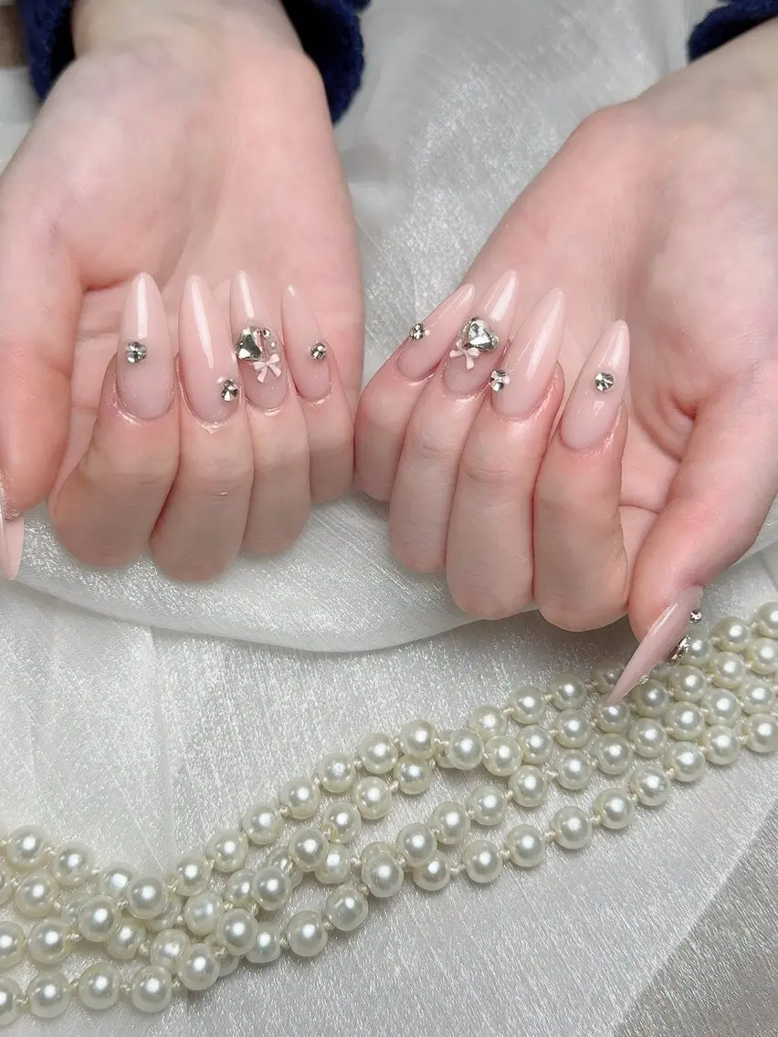 ネイル ENsalon akiのネイルデザイン