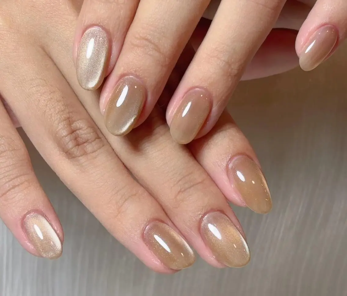 ネイル ハンドネイル エリ🫧 nail池袋東口のネイルデザイン