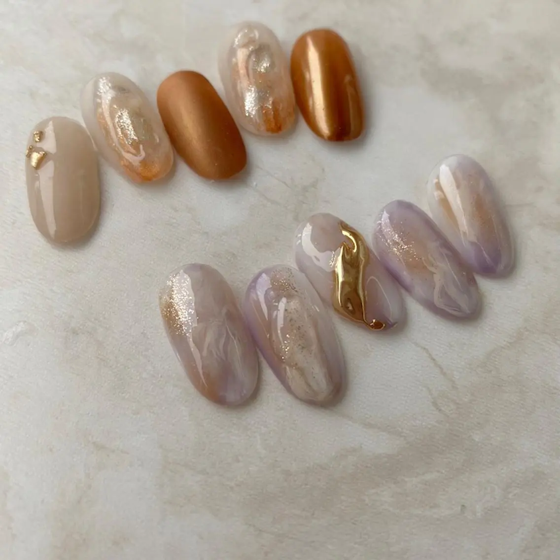 ネイル Lee.nail ハルカのネイルデザイン