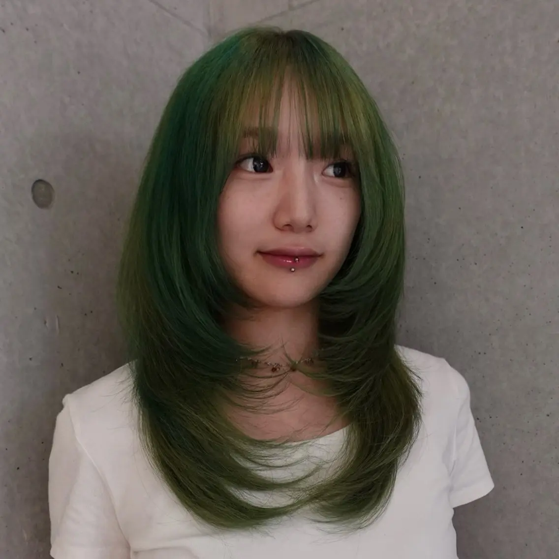 カラー ブリーチ ケアブリーチ 池袋指名No.1🌿 似合わせカットそなのヘアスタイル