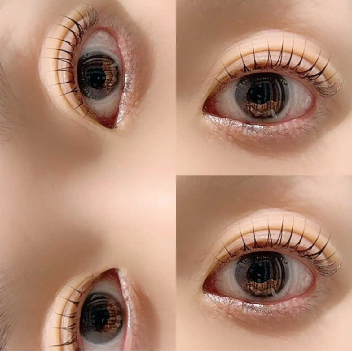 マツエク・マツパ マツパ tomo_ eyelash_のマツエク・マツパデザイン