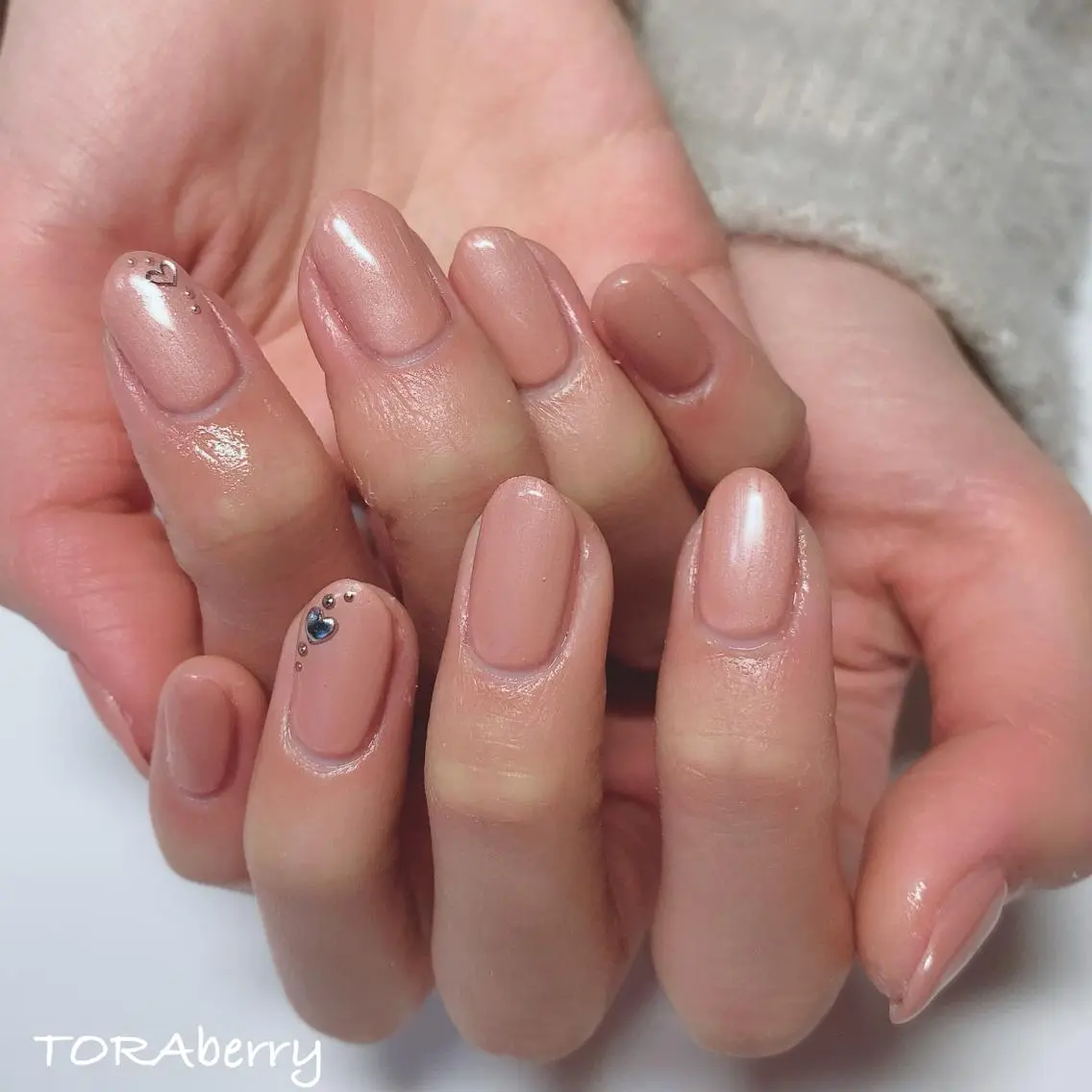ネイル ハンドネイル ネイリスト なつみのネイルデザイン