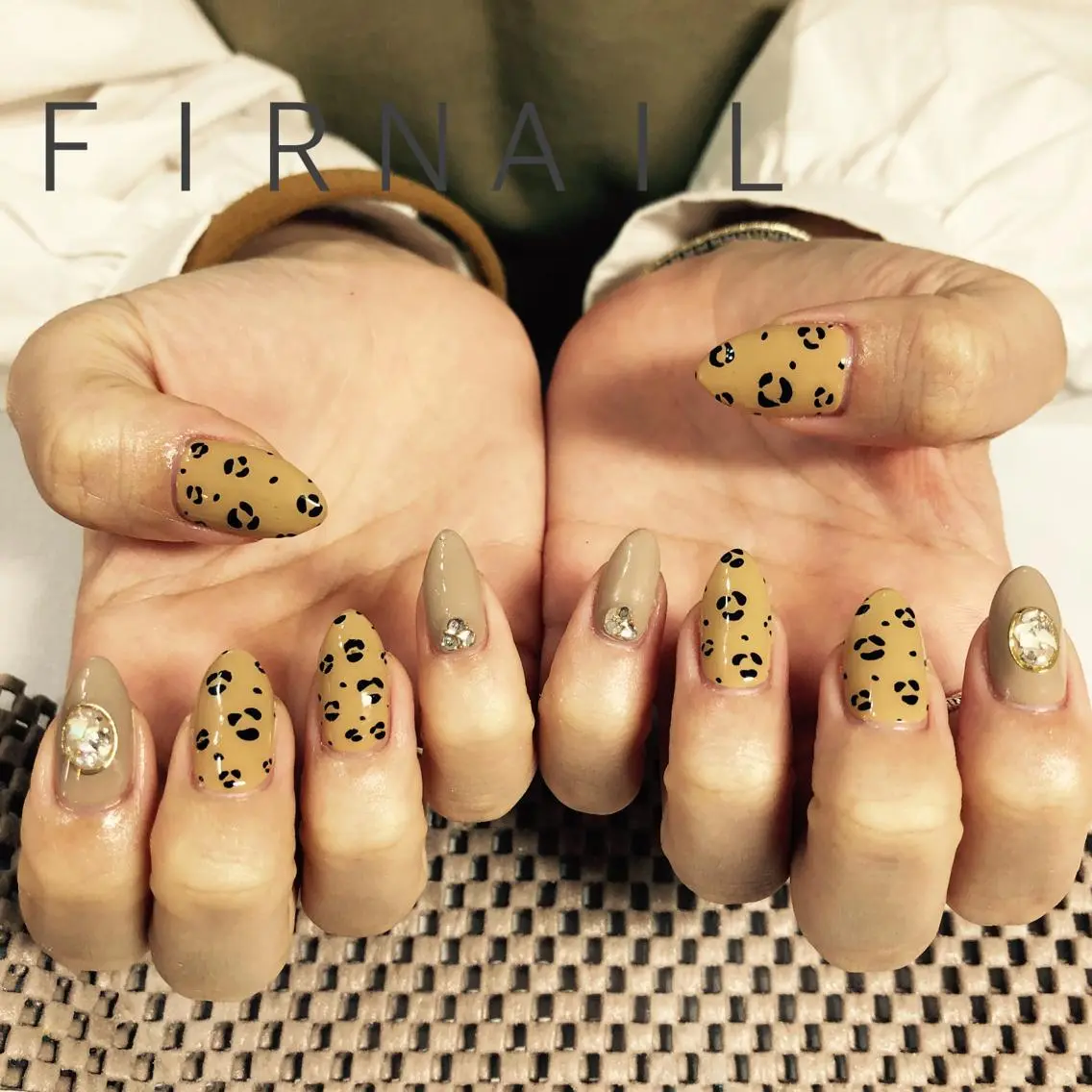 ネイル ハンドネイル fir_ nail_のネイルデザイン