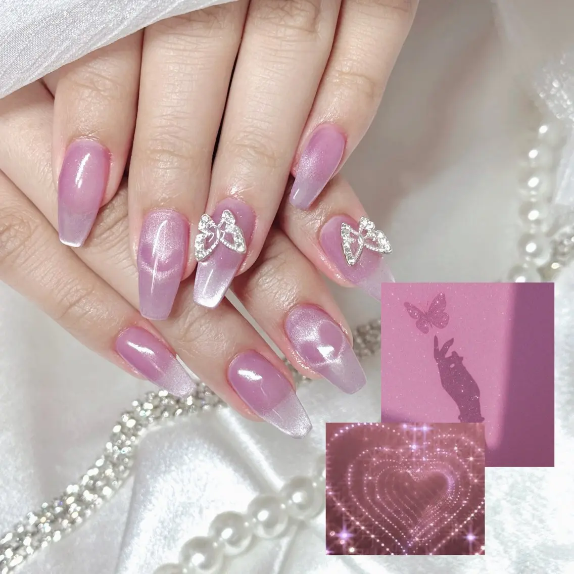 ネイル ハンドネイル navi nail_ yuriのネイルデザイン