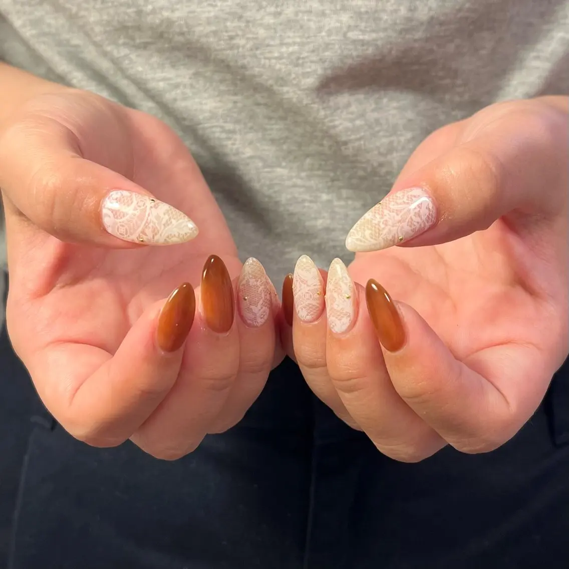 ネイル ハンドネイル neroria nailのネイルデザイン
