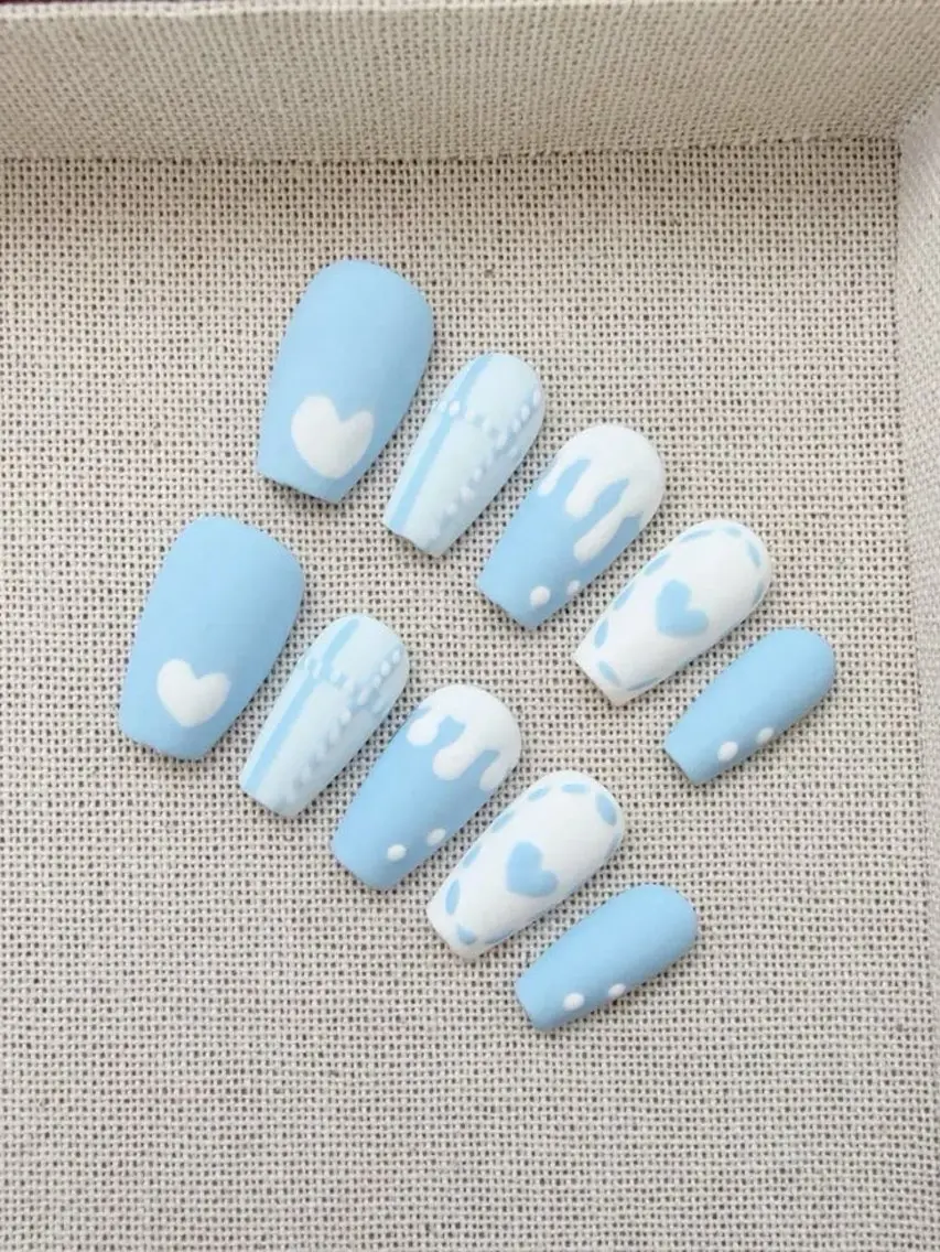 ネイル ハンドネイル Lannie nailのネイルデザイン