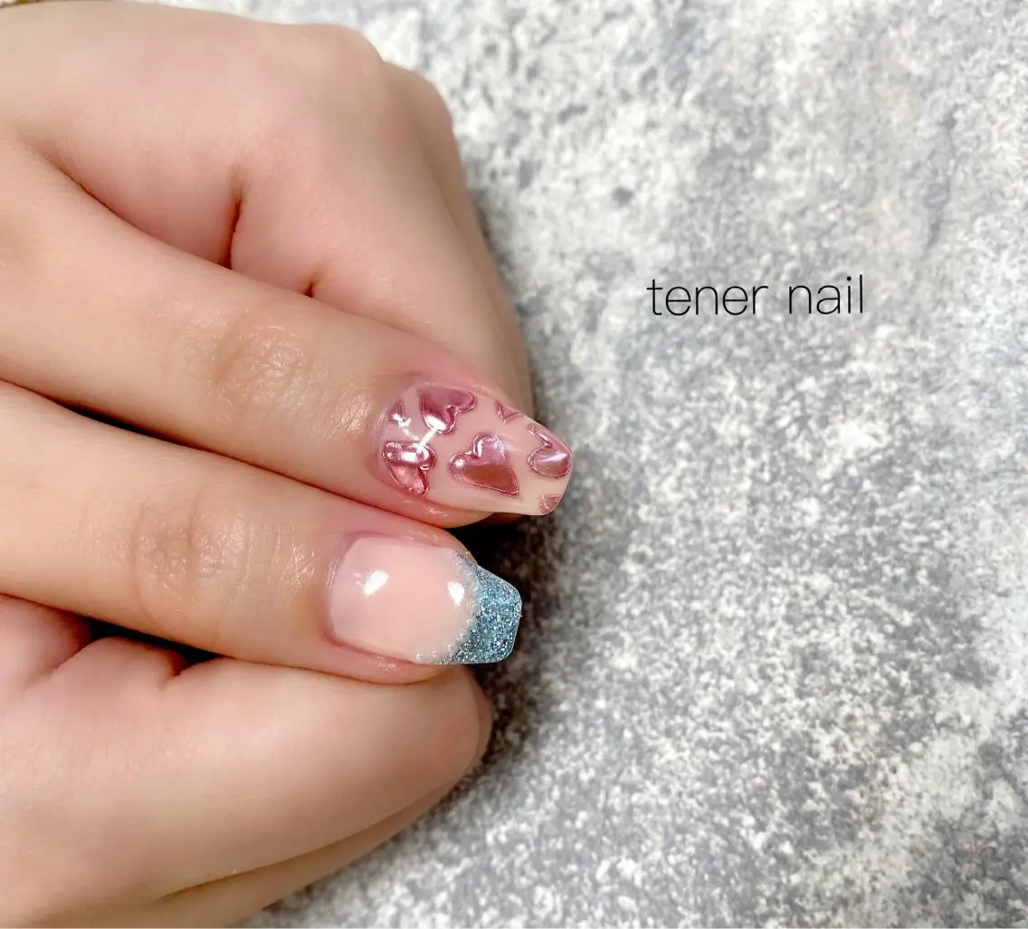 ネイル テネルネイル tener nailのネイルデザイン
