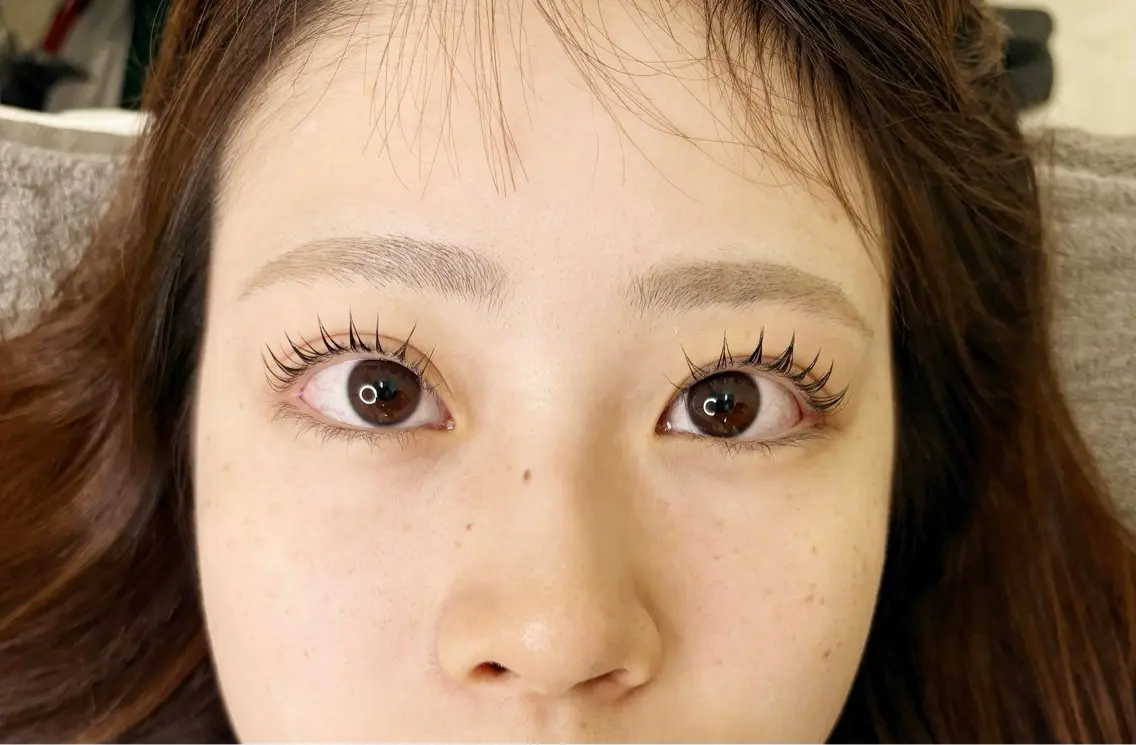 マツエク・マツパ 一重×まつ毛パーマ マツパ y'sbeauty/ 天王寺/Makiのマツエク・マツパデザイン