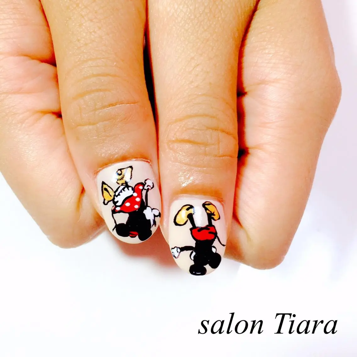ネイル Private SalonTiaraのネイルデザイン