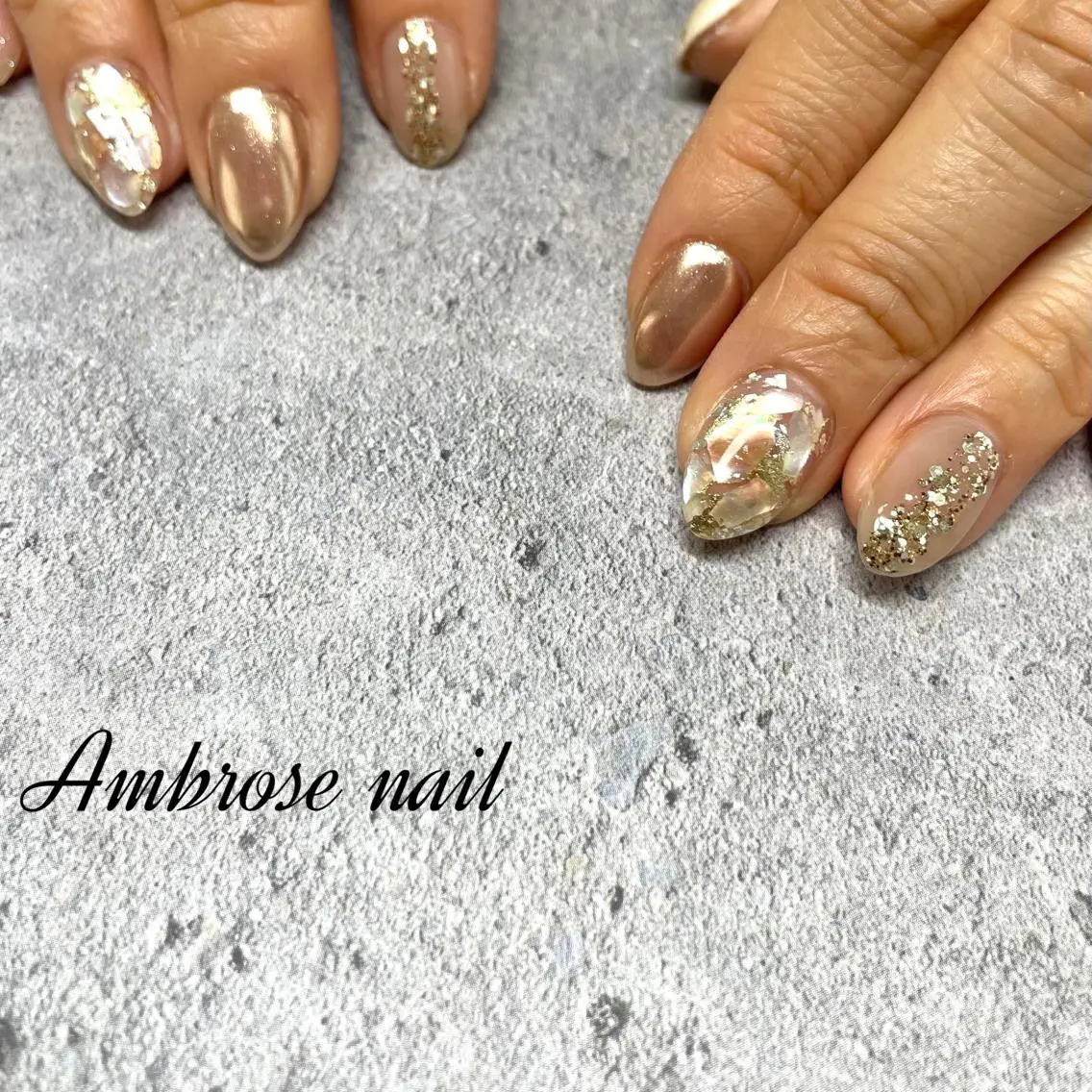ネイル Kobe nail Uedaのネイルデザイン