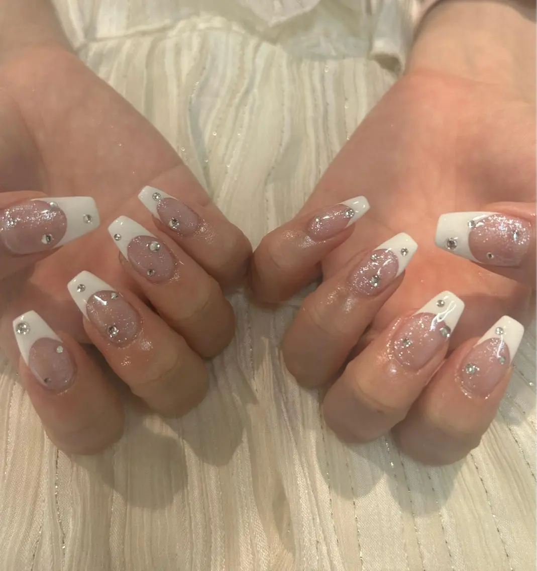 ネイル 【 Silk 】 カンナのネイルデザイン