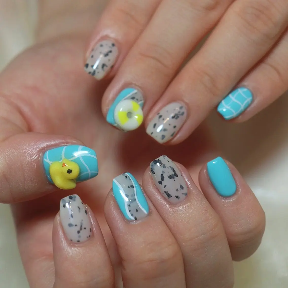ネイル ハンドネイル Dreamer nailのネイルデザイン