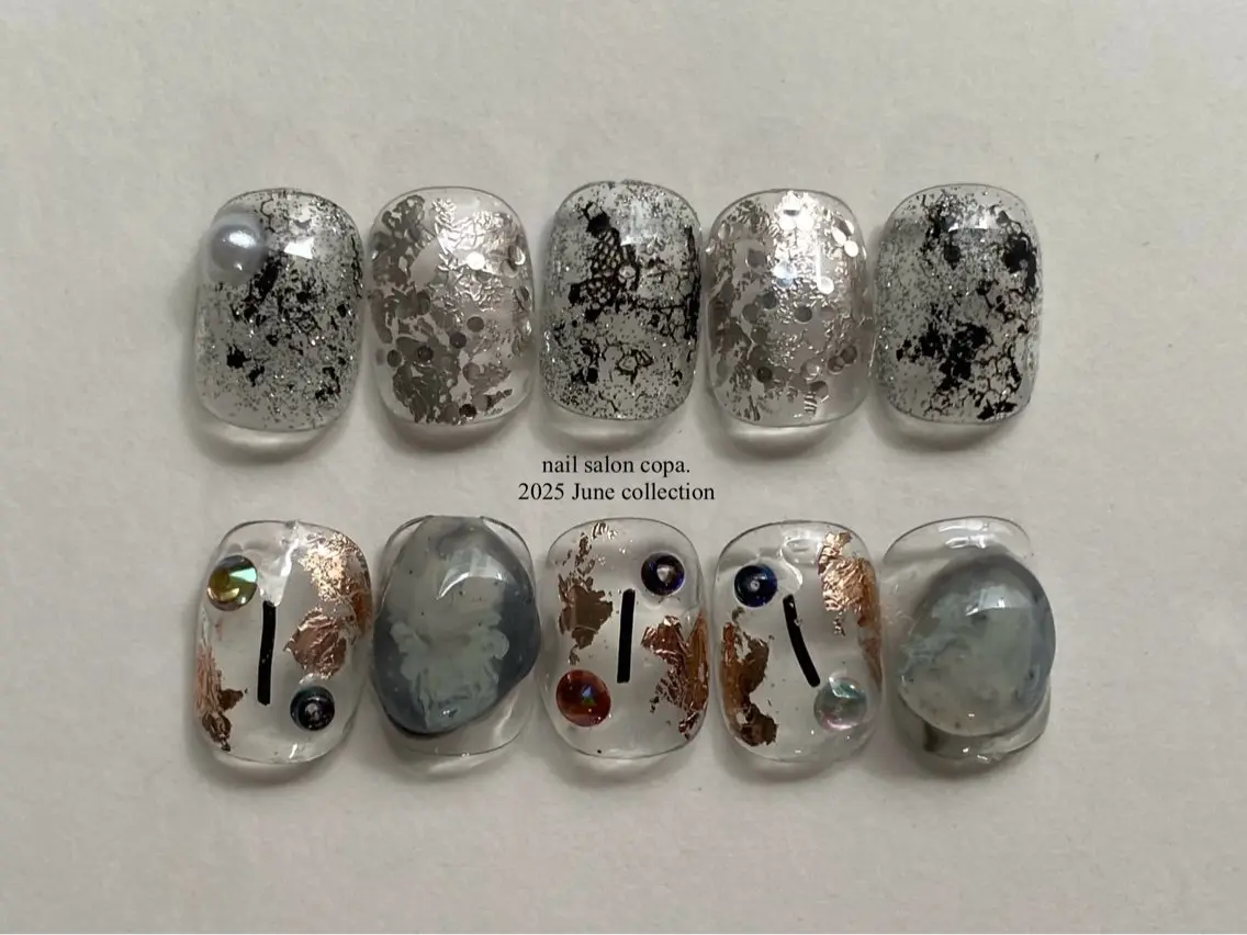 ネイル nail salon copa.【コパ】のネイルデザイン