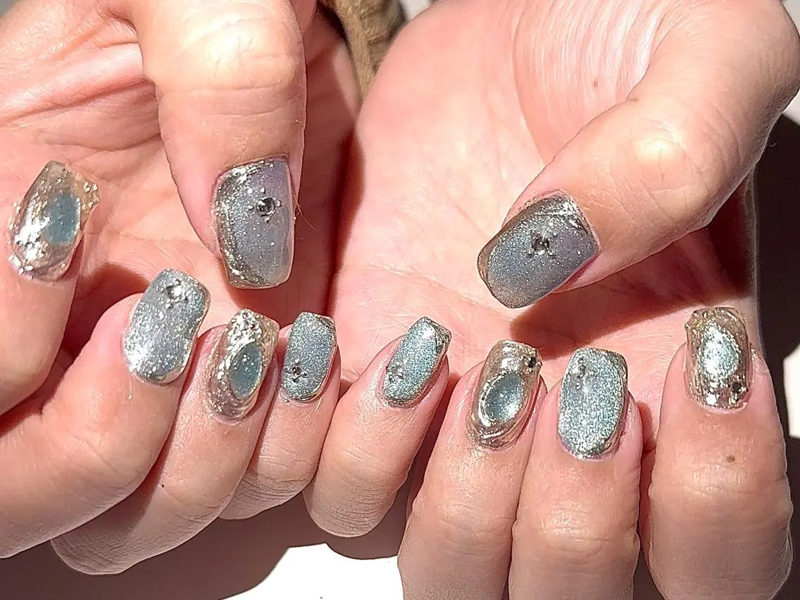 ネイル モデル募集Coco Nailのネイルデザイン
