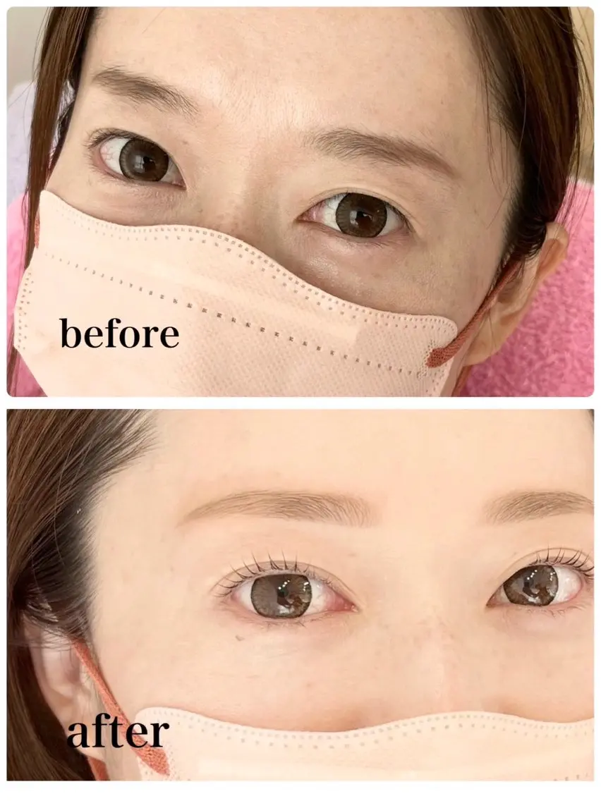 アイブロウ 福森 由美の眉毛・アイブロウイメージ