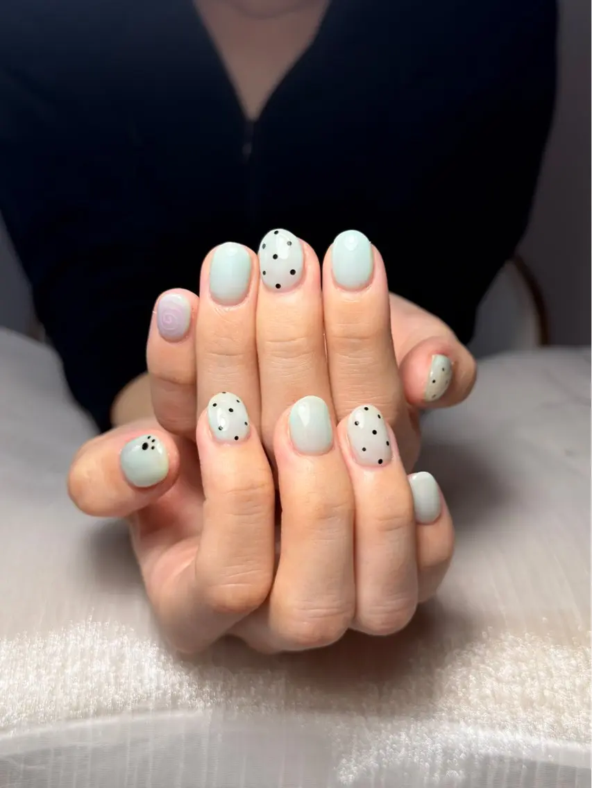 ネイル ハンドネイル Nail Salon Anのネイルデザイン