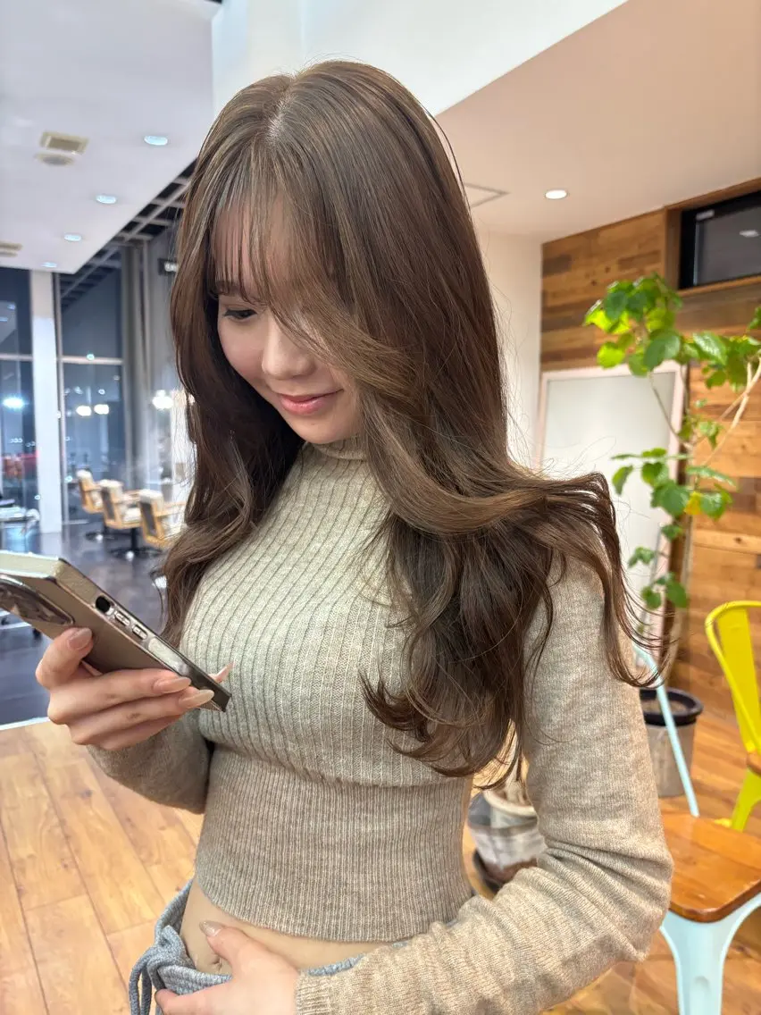 🪄最新髪質再生トリートメント🪄バイカルテ付の写真