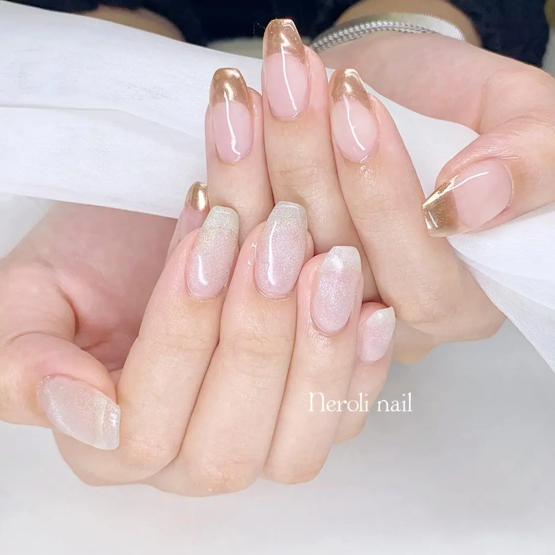 ネイル Neroli nailのネイルデザイン