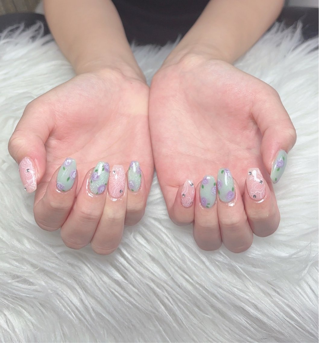 ネイル Yuki Nailのネイルデザイン