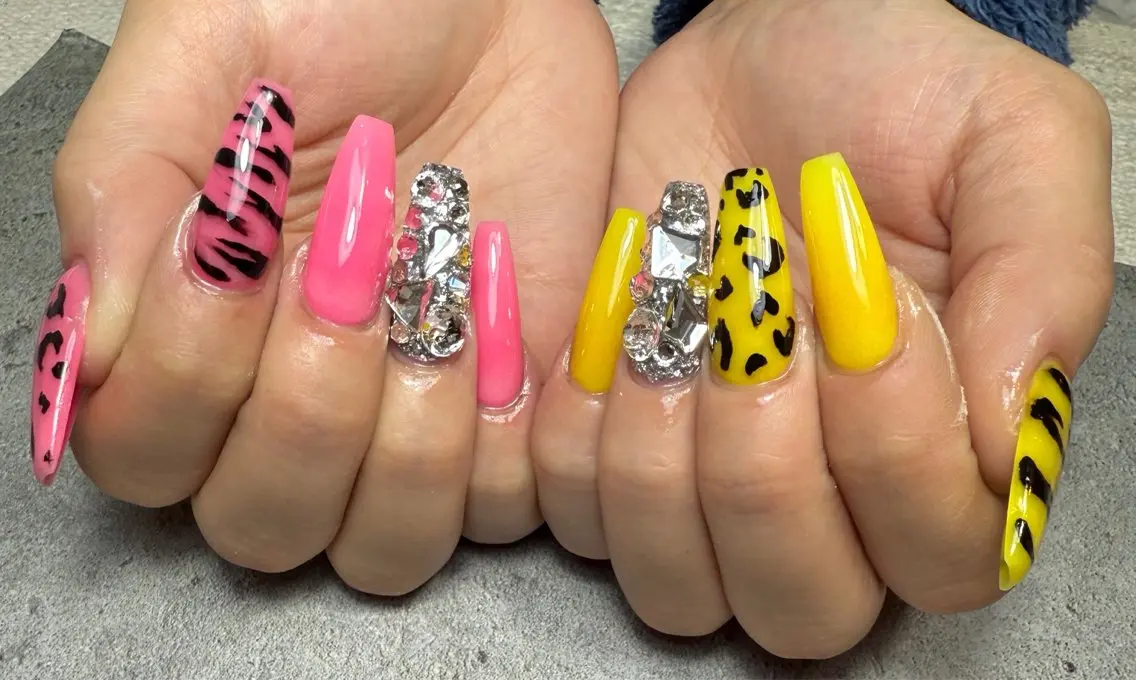 ネイル ハンドネイル ハンドケア nailsalon gagaのネイルデザイン