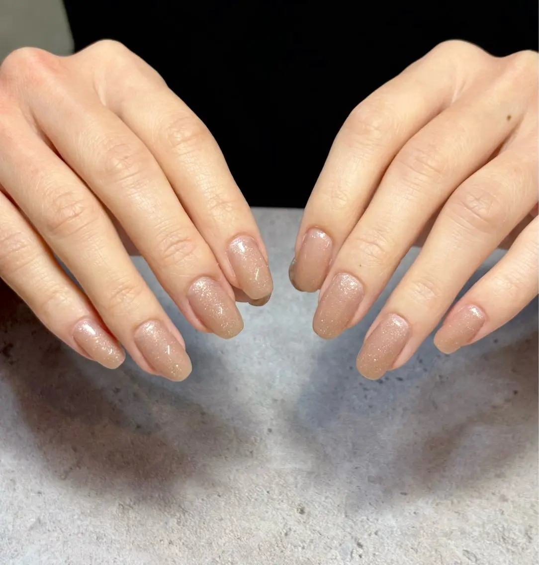 ネイル ワンカラーネイル a. nail  roomのネイルデザイン