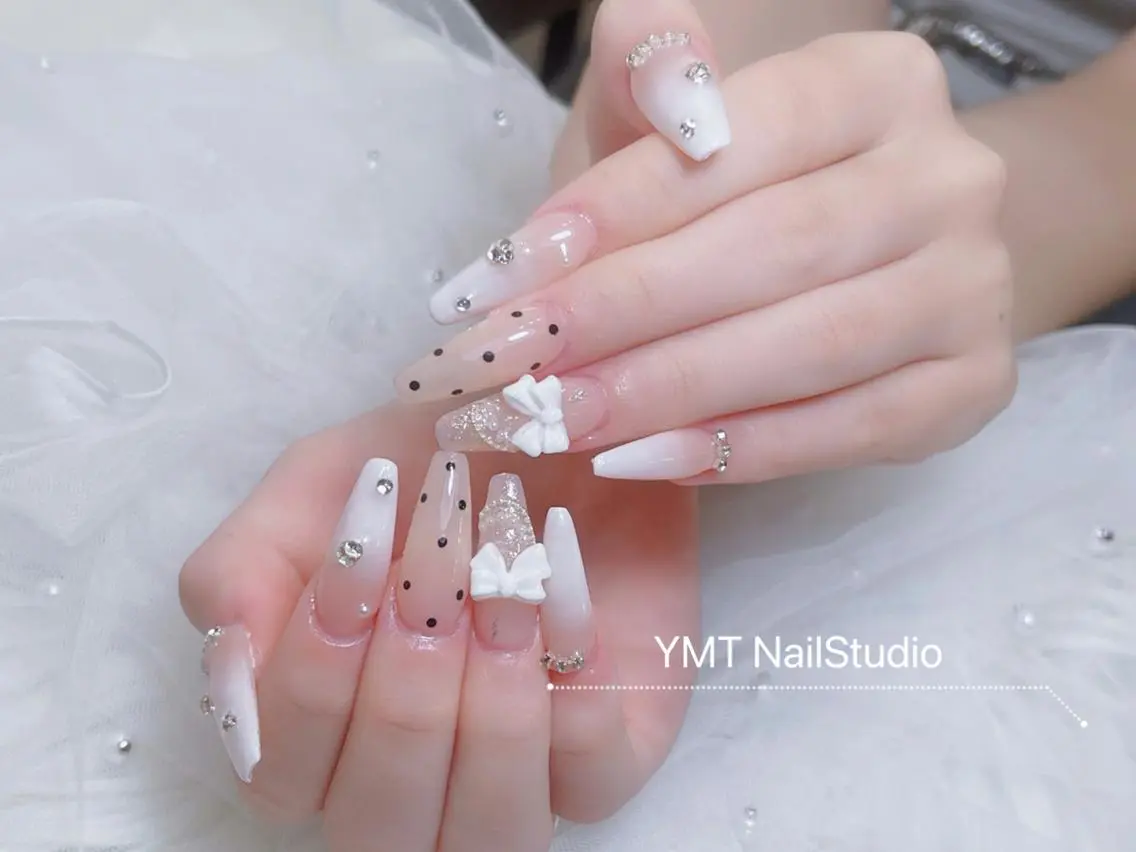 ネイル ハンドネイル YMT_ NailStudioのネイルデザイン