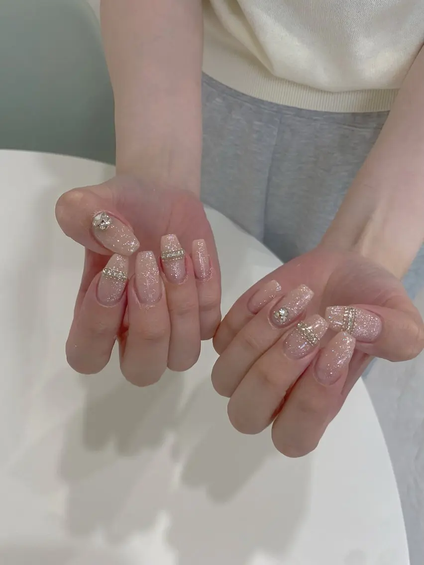 ネイル ハンドネイル Lim Ayaのネイルデザイン