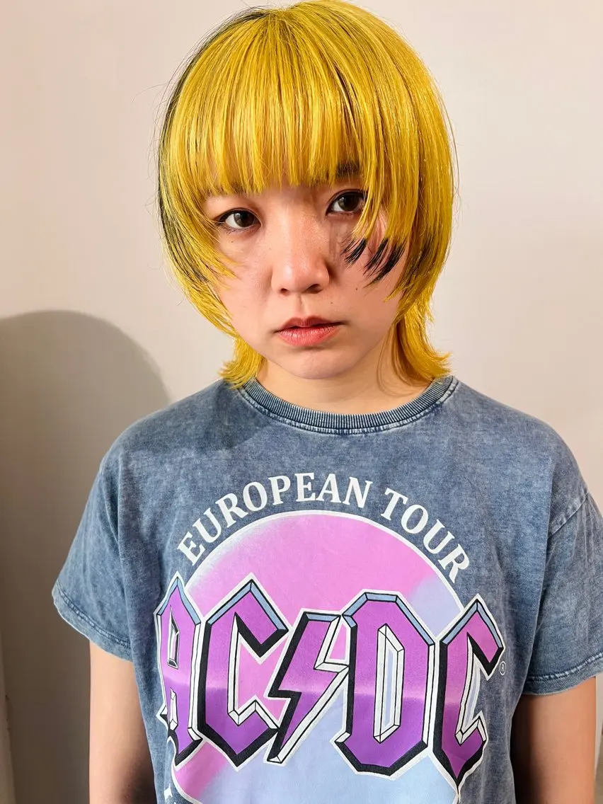 ショート パーマ美容師 matsuのヘアスタイル