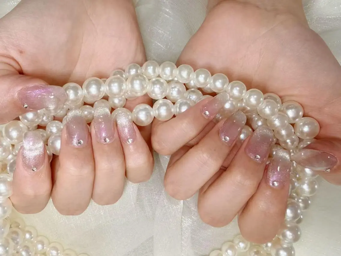 ネイル ハンドネイル かすみ ✨のネイルデザイン