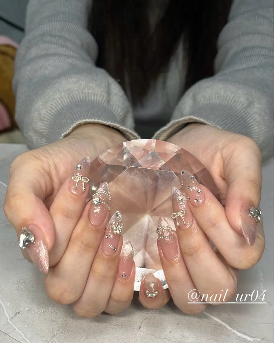 ネイル ハンドネイル Uru.Nail / CREAのネイルデザイン