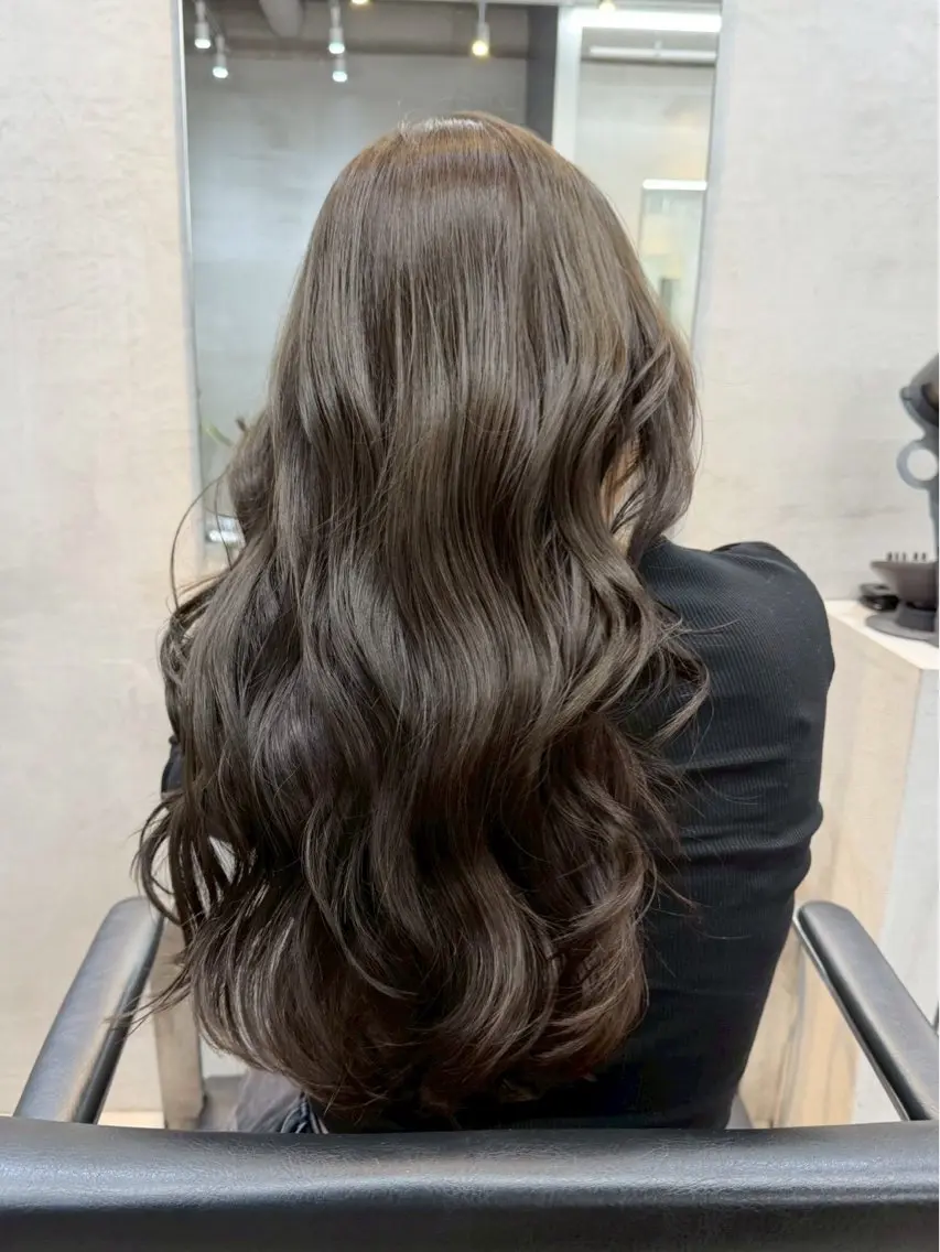 カラー ヘアカラー カラーモデル募集中 / Annaのヘアスタイル