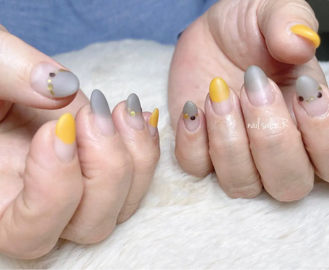 ネイル nail salon Rのネイルデザイン