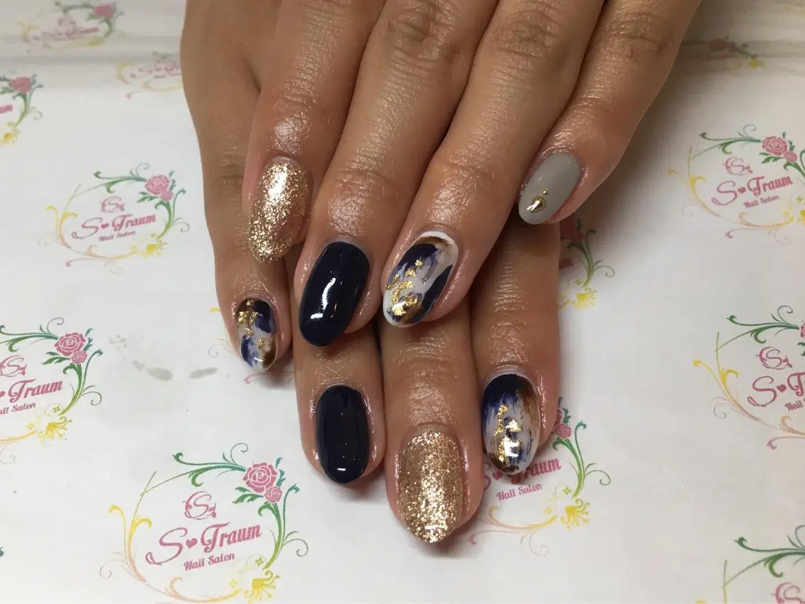 ネイル Nail Salon S-Traumのネイルデザイン