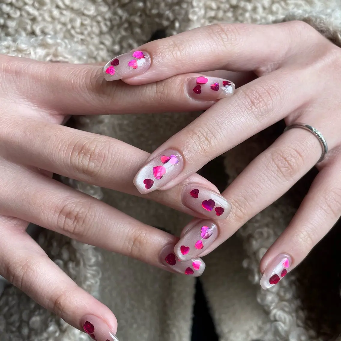 ネイル ハンドネイル nail salon zero°のネイルデザイン