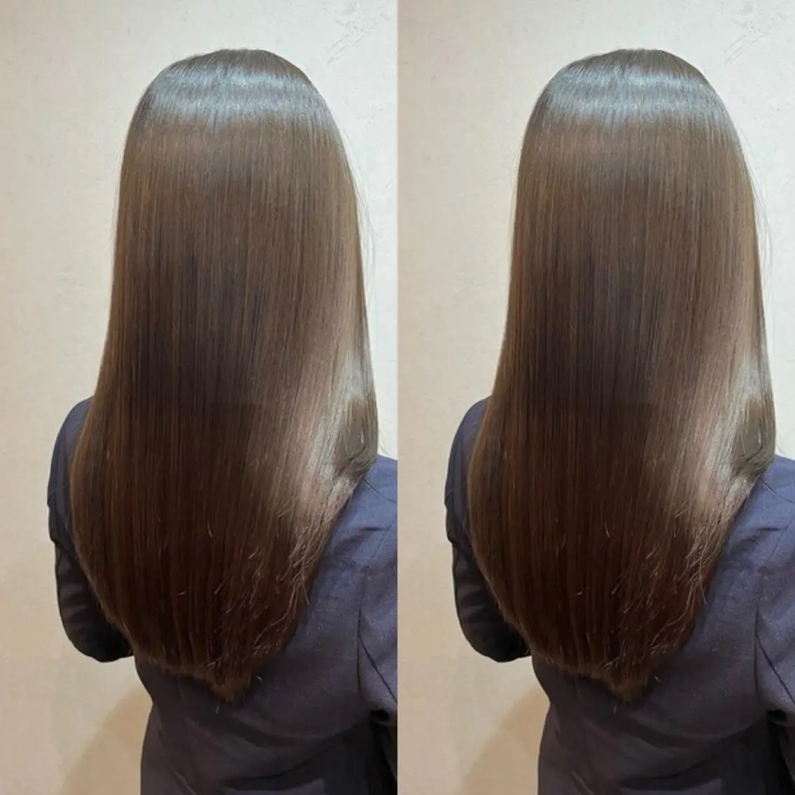 ロング おおつか せいやのヘアスタイル