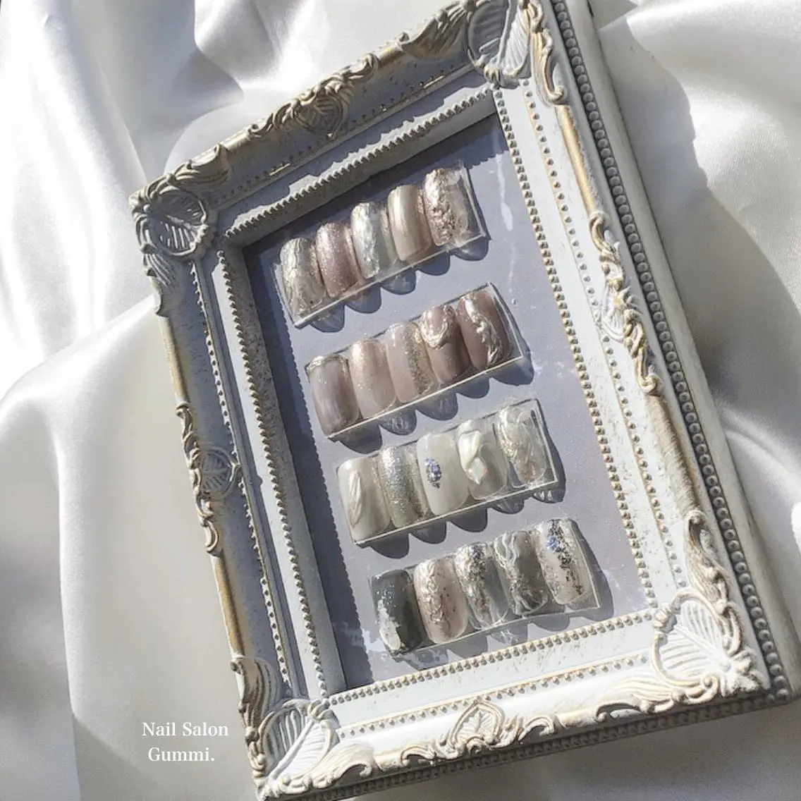 ネイル Nail Salon Gummi.のネイルデザイン