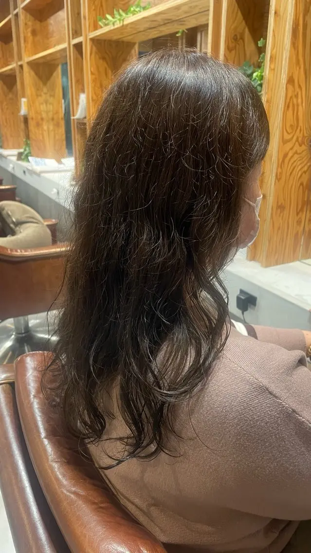 ロング adorable🌟 鈴木夢美のヘアスタイル