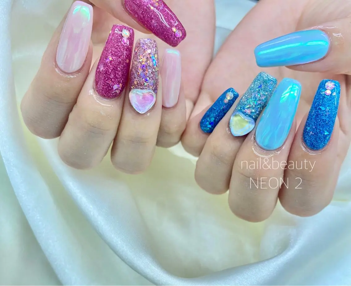 ネイル C.Nail ネイリストのネイルデザイン