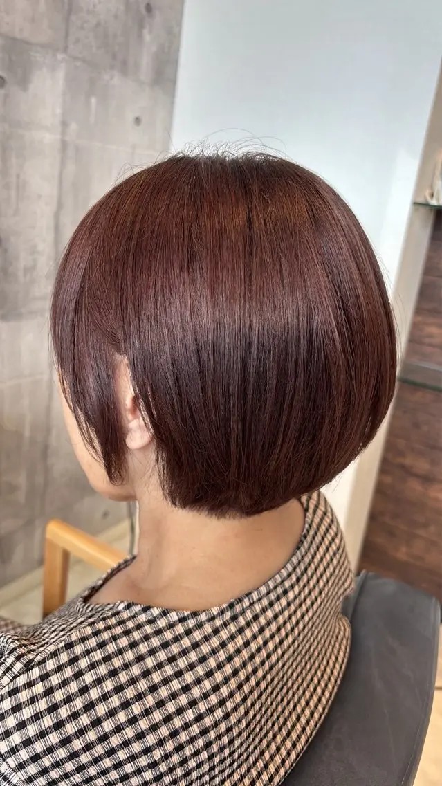 カラー 中川歩 /竹尾インター2分のヘアスタイル