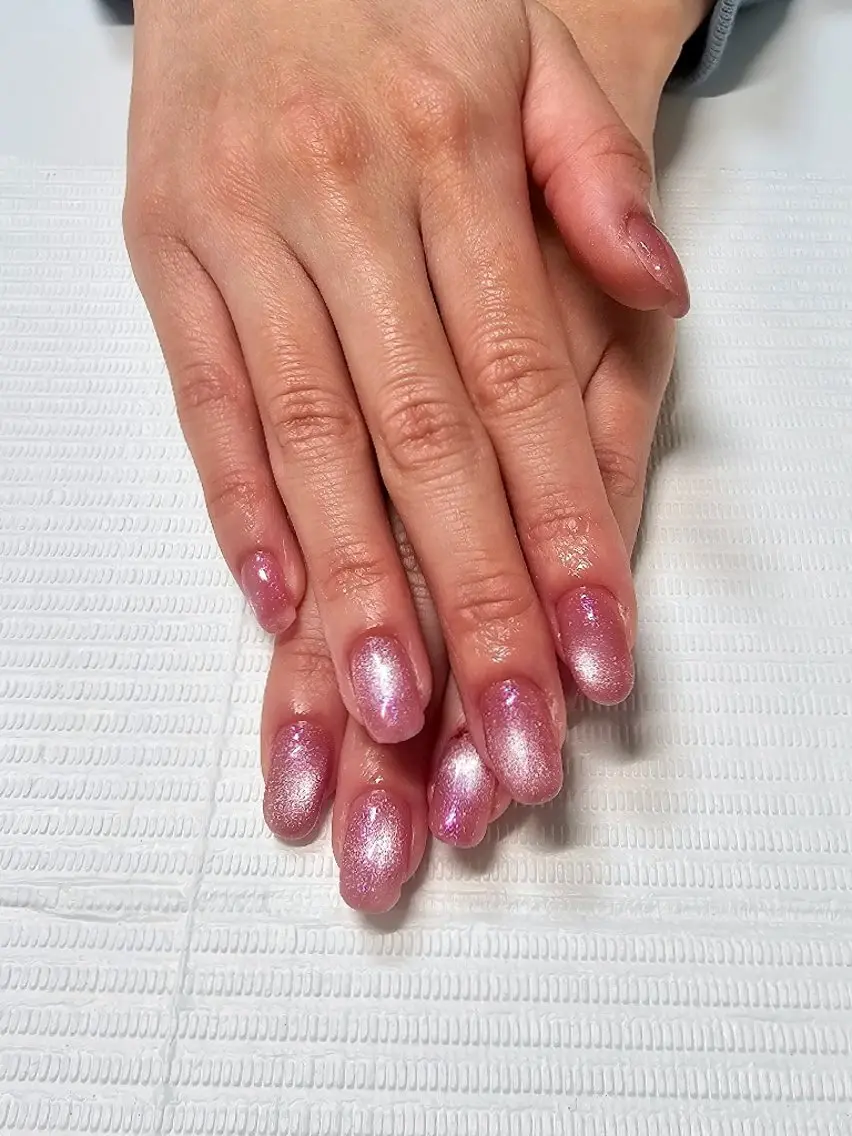 ネイル ハンドネイル Àmonrythme nailのネイルデザイン