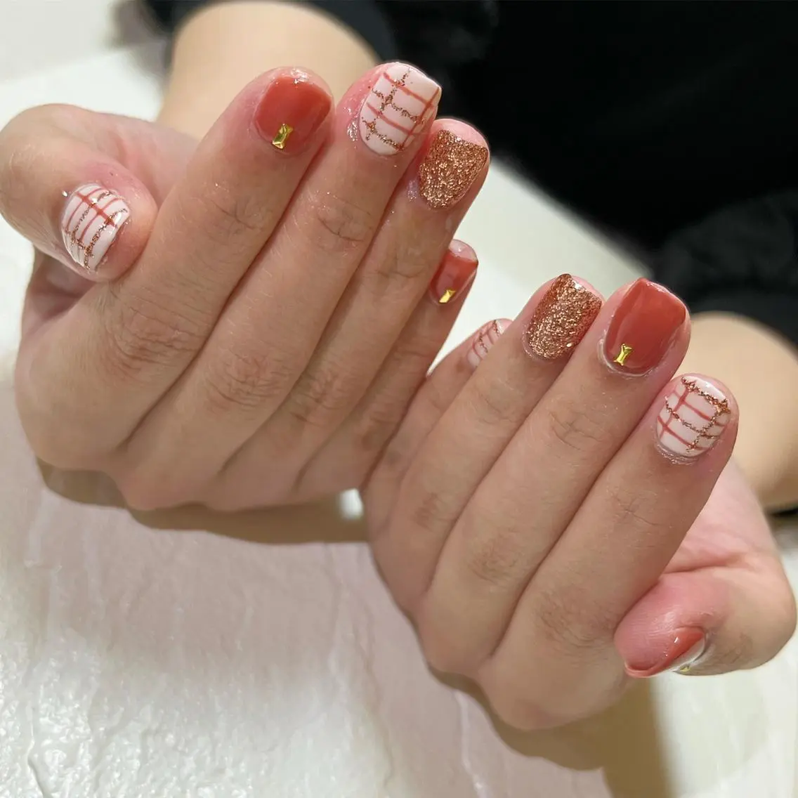 ネイル plaisir kのネイルデザイン